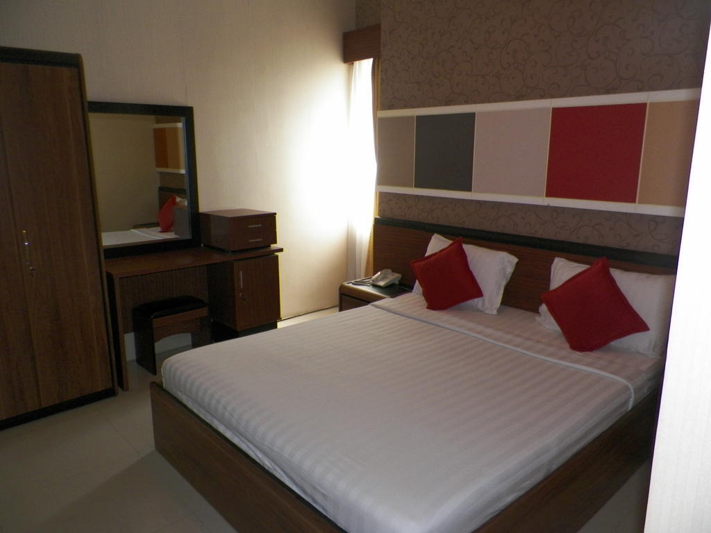 Ariandri Boutique Guesthouse Bandung Rum bild