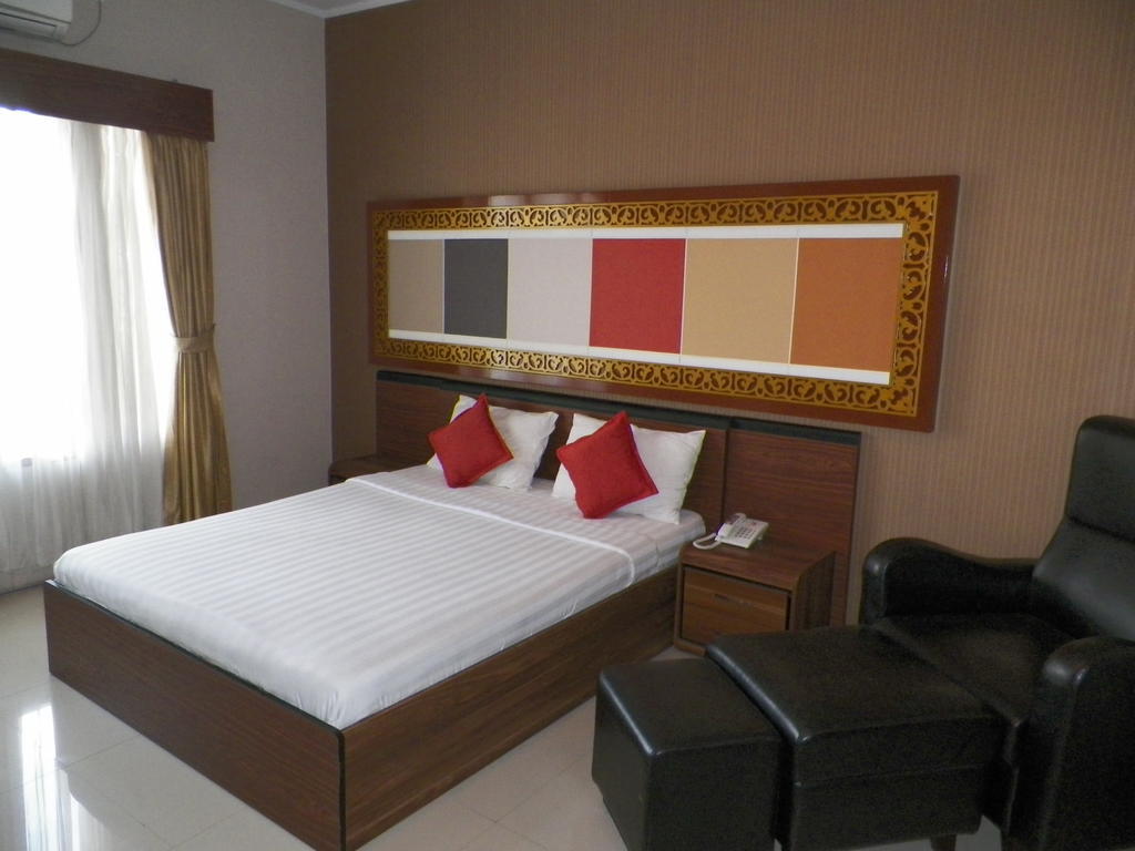 Ariandri Boutique Guesthouse Bandung Rum bild
