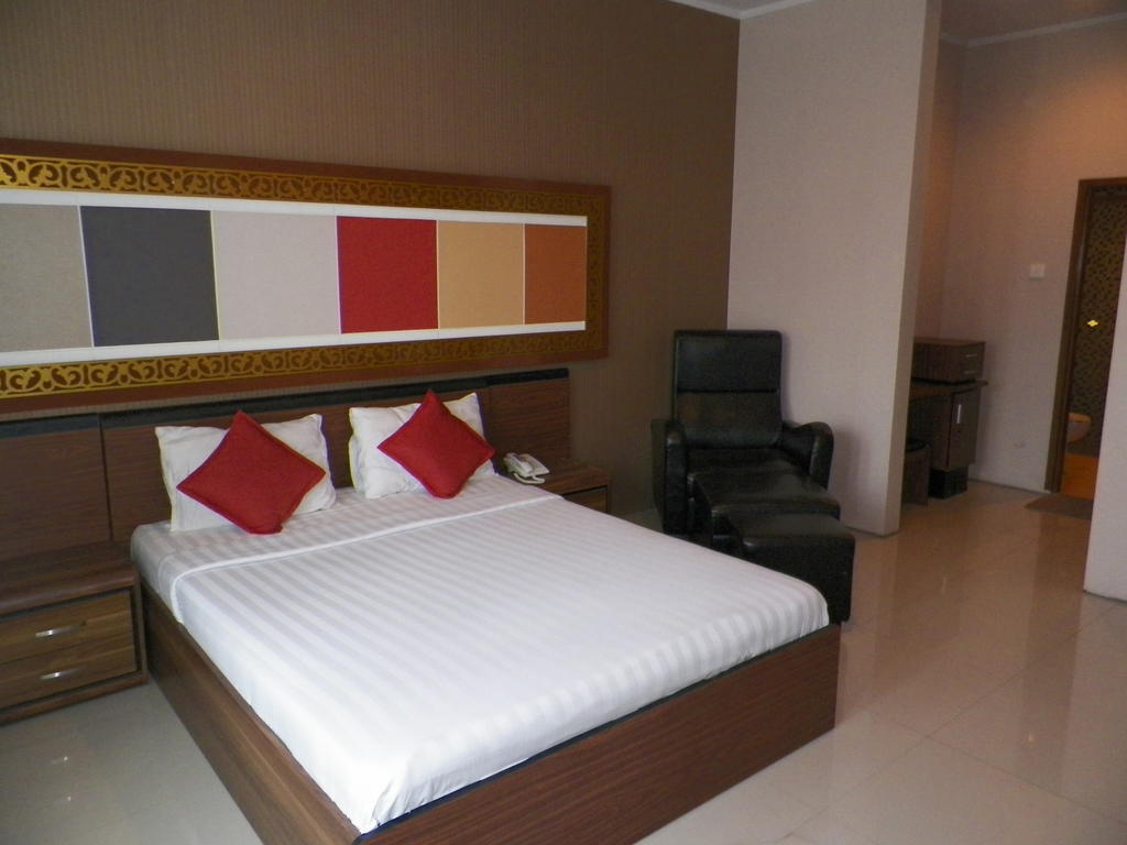 Ariandri Boutique Guesthouse Bandung Rum bild