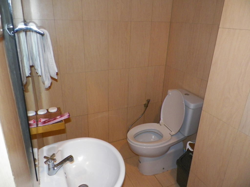 Ariandri Boutique Guesthouse Bandung Rum bild